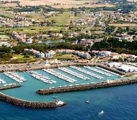 Daire L'archipel - Vue Exceptionnelle Et Bassins Aquatiques Du 29 Avril Au 15 Sept *