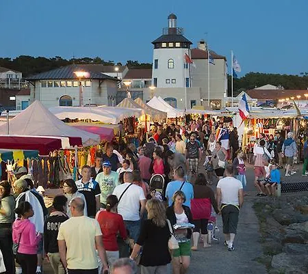 Daire L'archipel - Vue Exceptionnelle Et Bassins Aquatiques Du 29 Avril Au 15 Sept Talmont-Saint-Hilaire