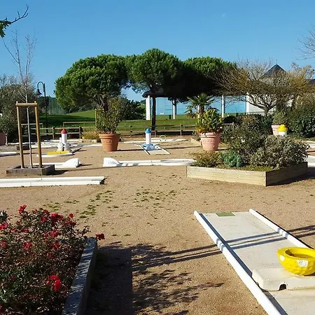 Daire L'archipel - Vue Exceptionnelle Et Bassins Aquatiques Du 29 Avril Au 15 Sept Talmont-Saint-Hilaire