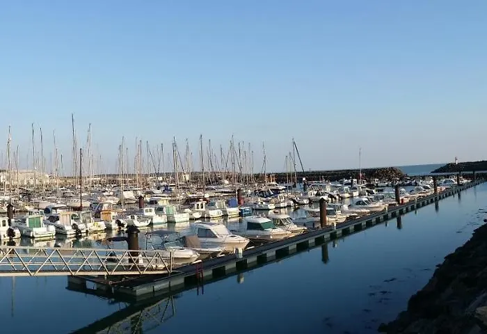 Apartamento L'archipel - Vue Exceptionnelle Et Bassins Aquatiques Du 29 Avril Au 15 Sept *