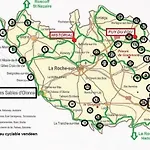 Daire L'archipel - Vue Exceptionnelle Et Bassins Aquatiques Du 29 Avril Au 15 Sept