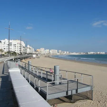 L'archipel - Vue Exceptionnelle Et Bassins Aquatiques Du 29 Avril Au 15 Sept Appartement Talmont-Saint-Hilaire