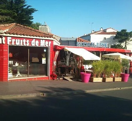 Appartement L'archipel - Vue Exceptionnelle Et Bassins Aquatiques Du 29 Avril Au 15 Sept Talmont-Saint-Hilaire