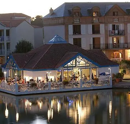 L'archipel - Vue Exceptionnelle Et Bassins Aquatiques Du 29 Avril Au 15 Sept