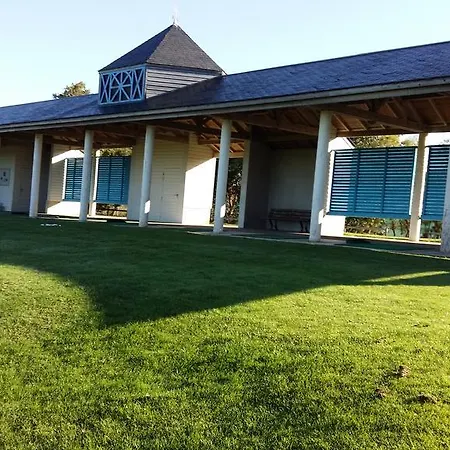 Appartement L'archipel - Vue Exceptionnelle Et Bassins Aquatiques Du 29 Avril Au 15 Sept *