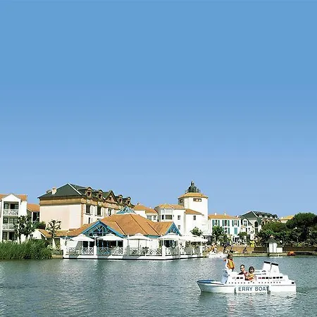 L'archipel - Vue Exceptionnelle Et Bassins Aquatiques Du 29 Avril Au 15 Sept