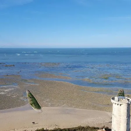 Appartement L'archipel - Vue Exceptionnelle Et Bassins Aquatiques Du 29 Avril Au 15 Sept *