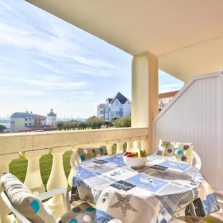 L'archipel - Vue Exceptionnelle Et Bassins Aquatiques Du 29 Avril Au 15 Sept Appartement