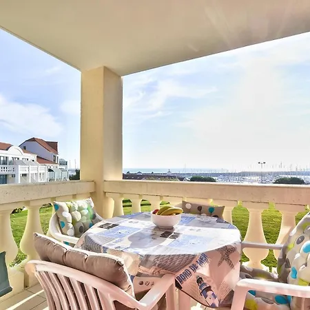 Appartement L'archipel - Vue Exceptionnelle Et Bassins Aquatiques Du 29 Avril Au 15 Sept