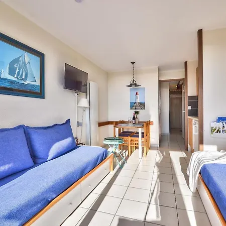 Appartement L'archipel - Vue Exceptionnelle Et Bassins Aquatiques Du 29 Avril Au 15 Sept