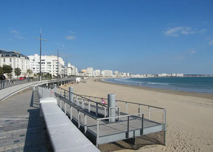 L'archipel - Vue Exceptionnelle Et Bassins Aquatiques Du 29 Avril Au 15 Sept דירה Talmont-Saint-Hilaire