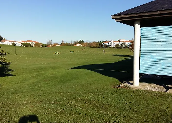 L'archipel - Vue Exceptionnelle Et Bassins Aquatiques Du 29 Avril Au 15 Sept דירה Talmont-Saint-Hilaire