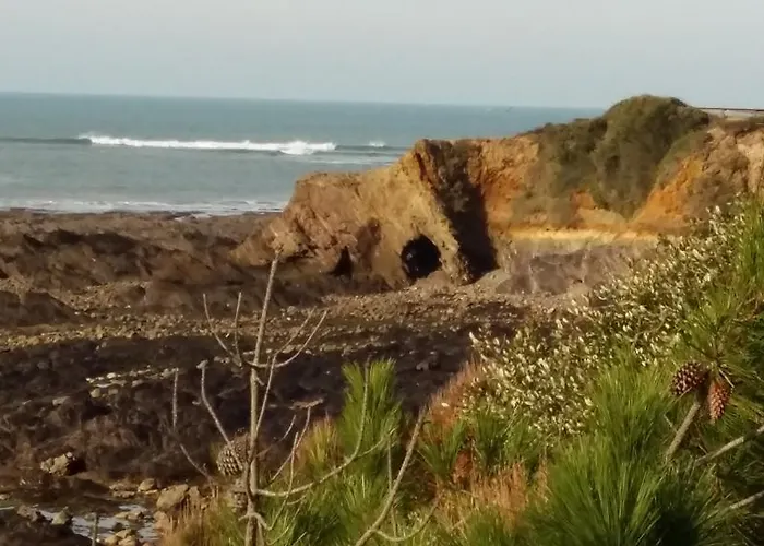 L'archipel - Vue Exceptionnelle Et Bassins Aquatiques Du 29 Avril Au 15 Sept Apartmán *