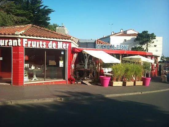 Lejlighed L'archipel - Vue Exceptionnelle Et Bassins Aquatiques Du 29 Avril Au 15 Sept Talmont-Saint-Hilaire