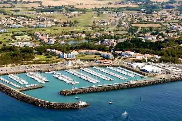 דירה L'archipel - Vue Exceptionnelle Et Bassins Aquatiques Du 29 Avril Au 15 Sept *