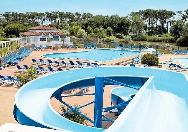 L'archipel - Vue Exceptionnelle Et Bassins Aquatiques Du 29 Avril Au 15 Sept Talmont-Saint-Hilaire