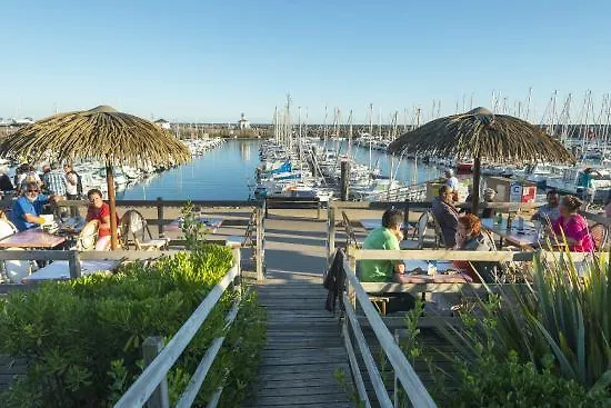 Lejlighed L'archipel - Vue Exceptionnelle Et Bassins Aquatiques Du 29 Avril Au 15 Sept Talmont-Saint-Hilaire