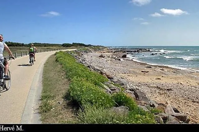 דירה L'archipel - Vue Exceptionnelle Et Bassins Aquatiques Du 29 Avril Au 15 Sept *