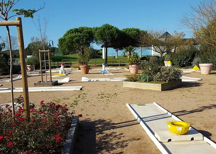 Lejlighed L'archipel - Vue Exceptionnelle Et Bassins Aquatiques Du 29 Avril Au 15 Sept Talmont-Saint-Hilaire