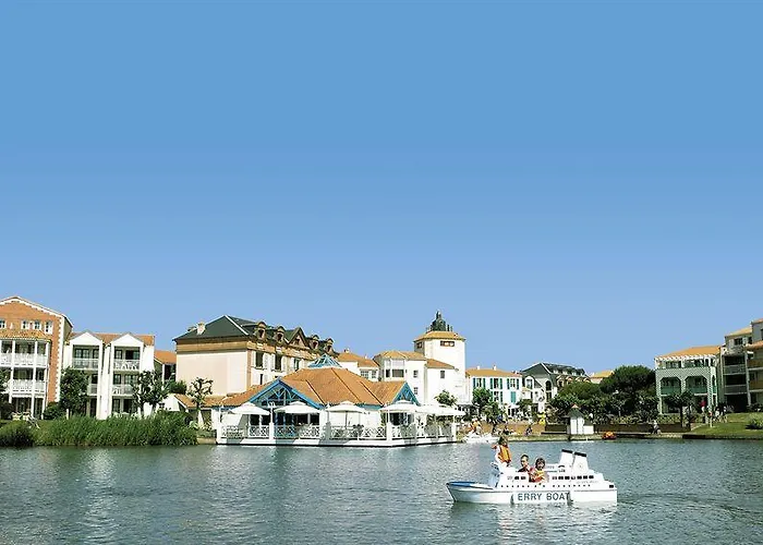 L'archipel - Vue Exceptionnelle Et Bassins Aquatiques Du 29 Avril Au 15 Sept