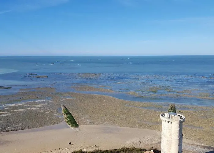 דירה L'archipel - Vue Exceptionnelle Et Bassins Aquatiques Du 29 Avril Au 15 Sept *