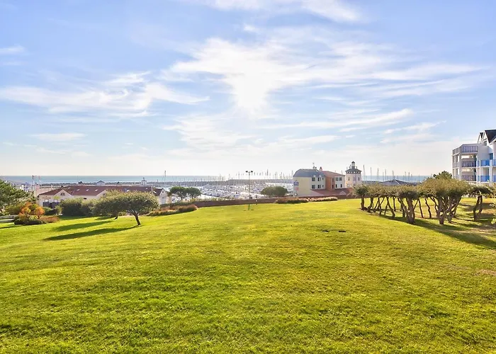 Lejlighed L'archipel - Vue Exceptionnelle Et Bassins Aquatiques Du 29 Avril Au 15 Sept *