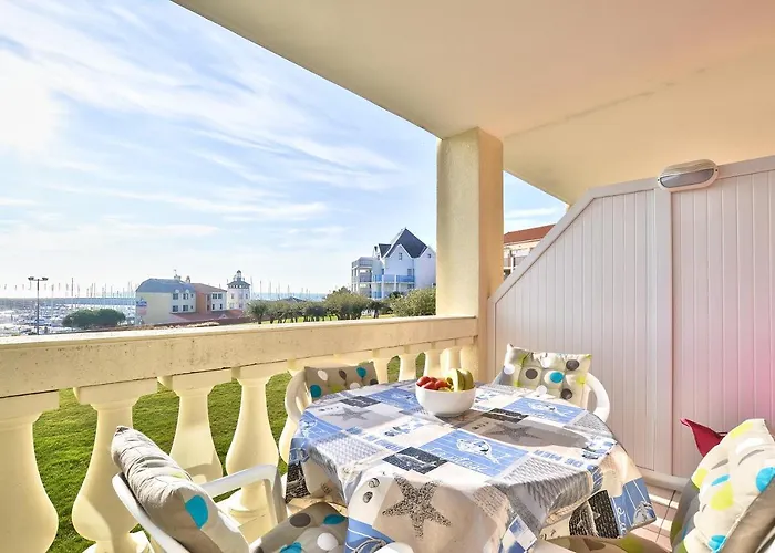 L'archipel - Vue Exceptionnelle Et Bassins Aquatiques Du 29 Avril Au 15 Sept Lejlighed