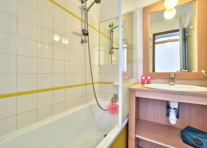 דירה L'archipel - Vue Exceptionnelle Et Bassins Aquatiques Du 29 Avril Au 15 Sept *