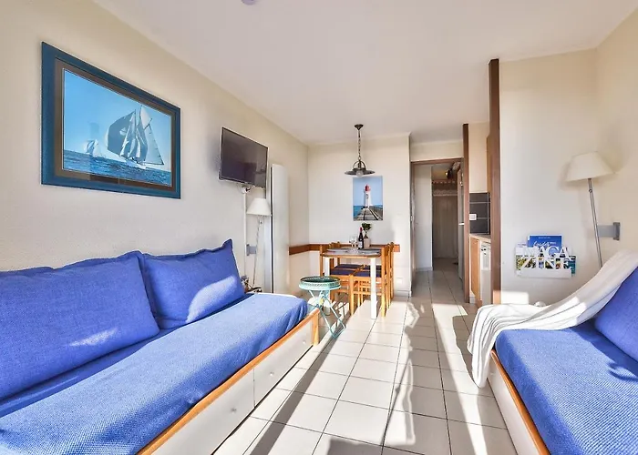 דירה L'archipel - Vue Exceptionnelle Et Bassins Aquatiques Du 29 Avril Au 15 Sept